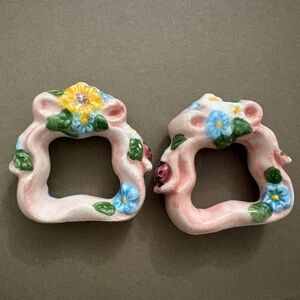 Vintage napkin holder mercuries 1996